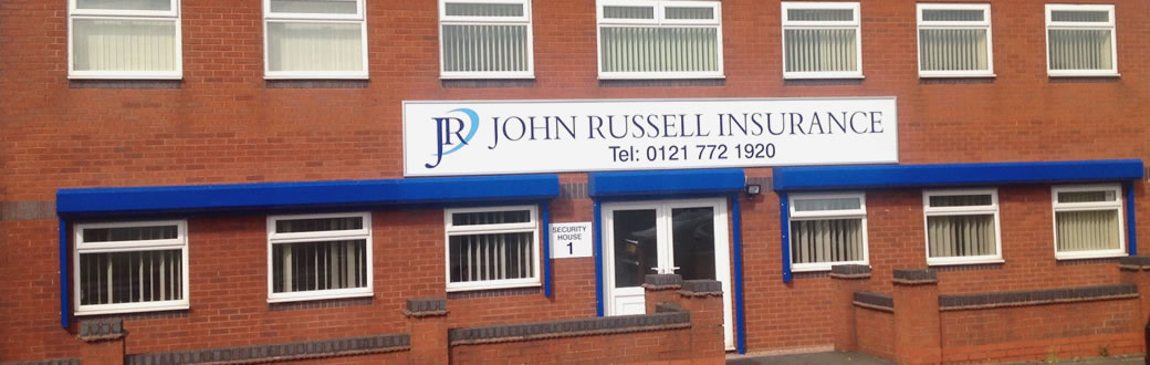 JOHN RUSSELL INSURANCE