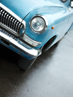 Classic Car Motor Insurance Birmingham